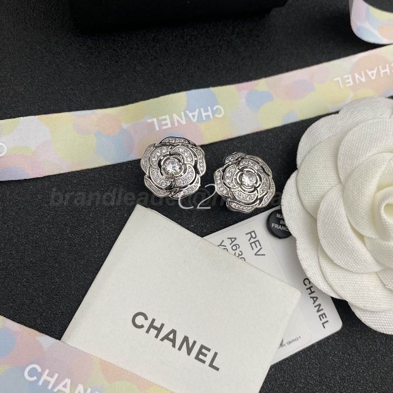 Chanel Earrings 1658